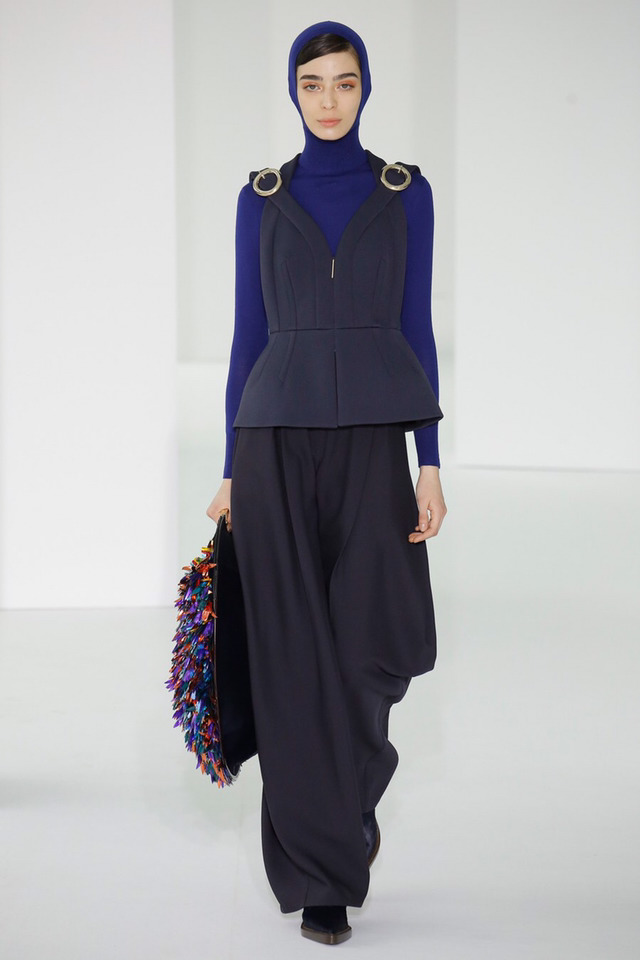 2017 F/W Delpozo 컬렉션 | 인스티즈