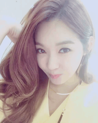 오늘자 강민경.gif | 인스티즈