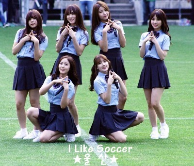 팬들의 마음에 활을 쏘는 여자친구 은하 | 인스티즈