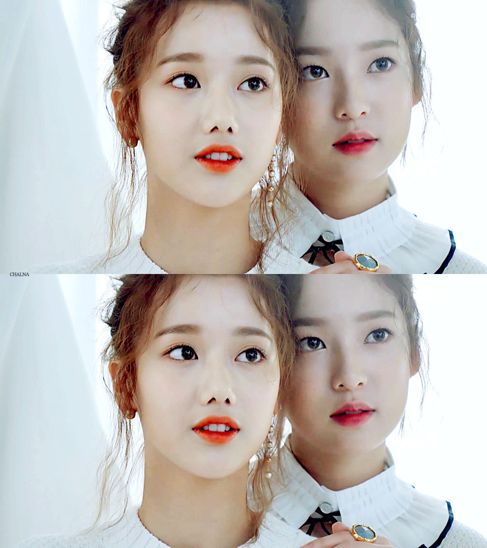 에이프릴 나은 | 인스티즈