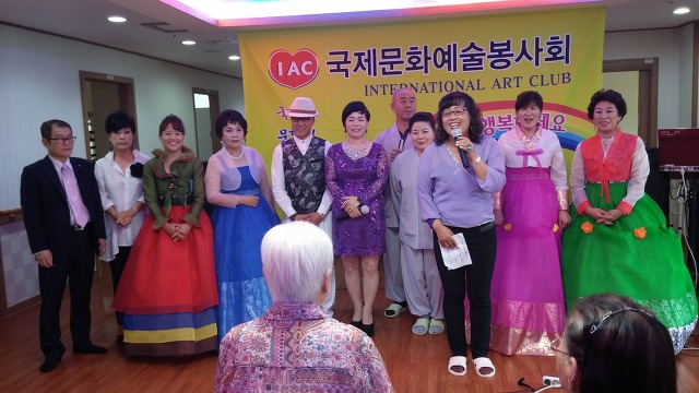 다사랑요양원 이미지