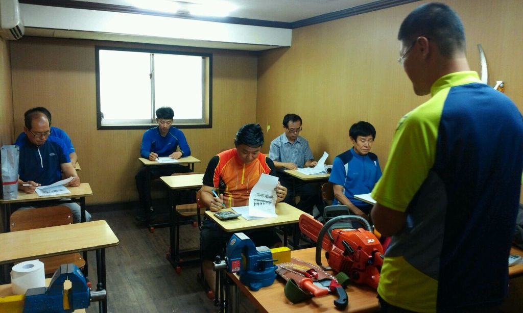녹색환경기술학원 이미지