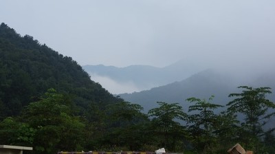 노산팔경 캠핑장 이미지