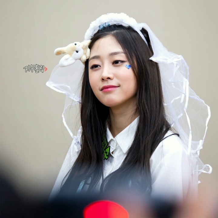 나의 월요일을 산뜻하게 해줄 러블리즈 지수 | 인스티즈