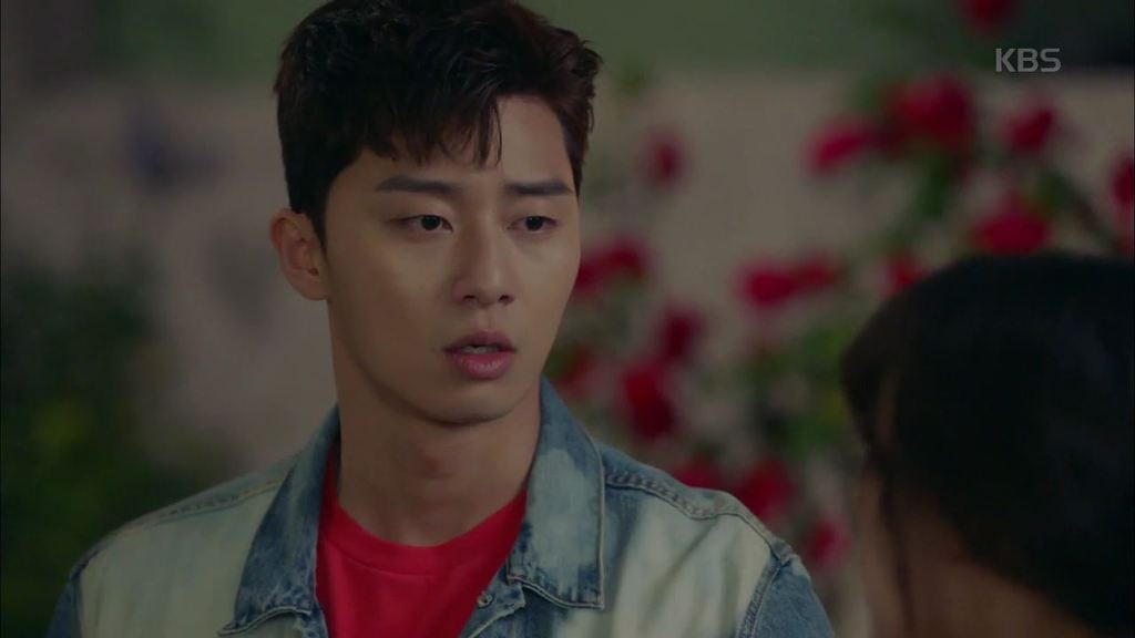 [쌈마이웨이] 애라가 다른 남자랑 있으니까 질투하는 동만(feat. 무빈) | 인스티즈