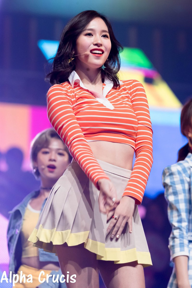 인간적으로 넘 이쁜 묘이 미나짱 유고걸 | 인스티즈