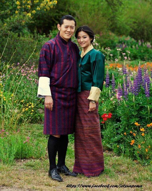 전통의상을 입은 세계의 왕족들 | 인스티즈