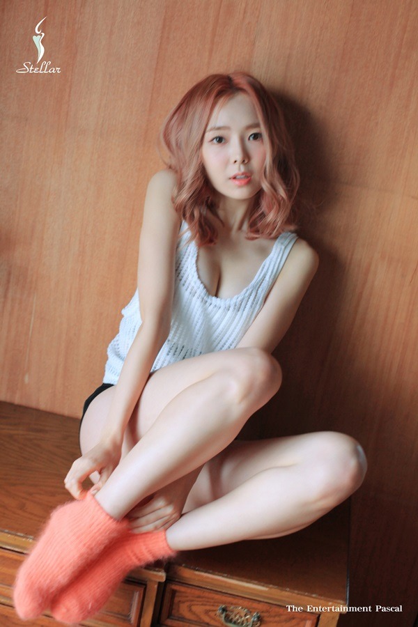 스텔라 효은의 치명적인 매력 | 인스티즈