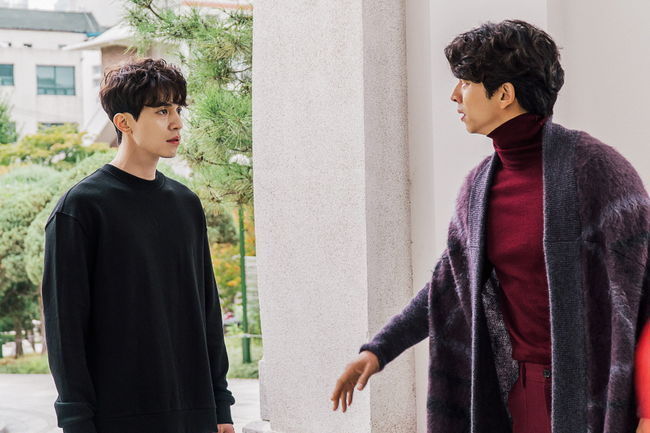 드라마 도깨비에서 시청자들이 진짜로 미는 캐미.jpgif | 인스티즈