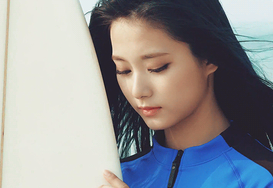 해변의 쯔위 | 인스티즈