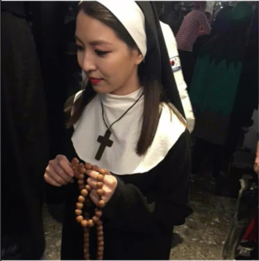 보아 수녀님.jpg | 인스티즈