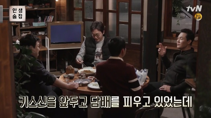 박성웅 비밀연애 하던 시절 스텝들한테 들킬뻔한 이유.jpg | 인스티즈