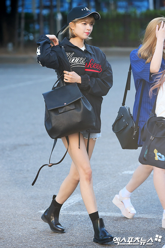 트와이스 정연 주간아이돌 애교짤 ... 그외 | 인스티즈