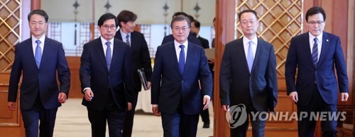 오늘자 박상기 법무부 장관 임명식 .jpg | 인스티즈