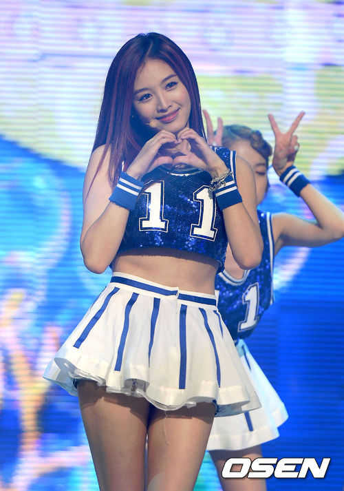 레인보우 재경 | 인스티즈