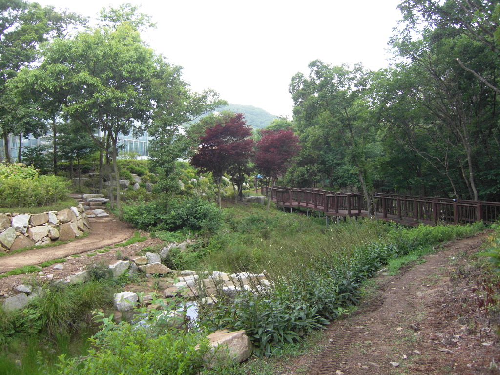 석모도 자연휴양림 이미지