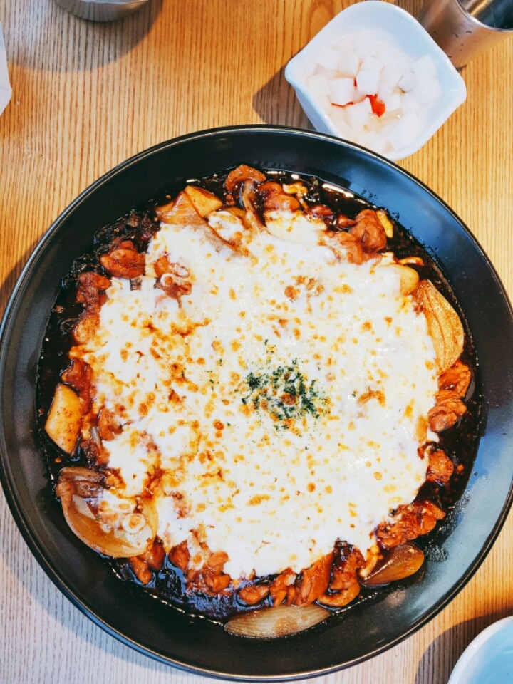 내가찜한닭 이미지