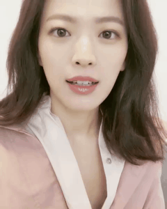 오늘자 천우희.gif | 인스티즈