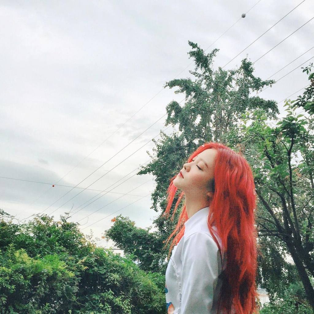 오늘자 레드벨벳 인스타 예리 | 인스티즈