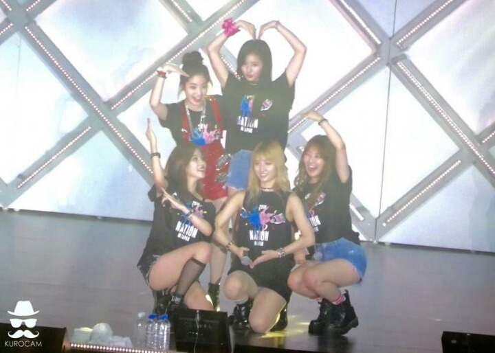 [트와이스] JYP네이션 일본공연 엔딩포즈 | 인스티즈