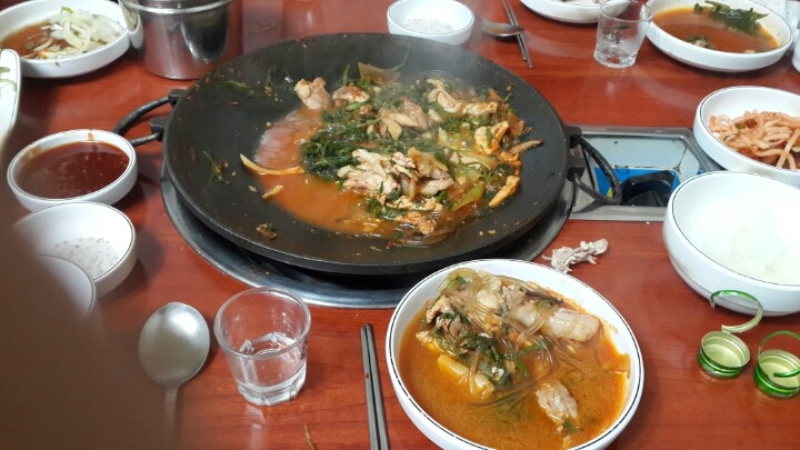 사곡통닭 이미지