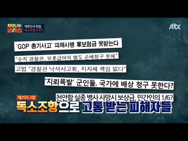 [차이나는클라스] 현행 헌법의 독소조항(이국운 교수) | 인스티즈