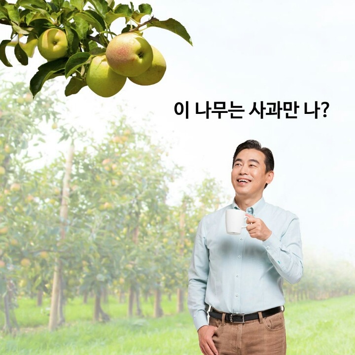 이 나무는 사과만 나와? | 인스티즈