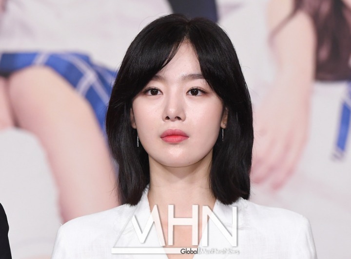 보면 볼수록 섬뜩한 오늘자 한선화.jpg | 인스티즈