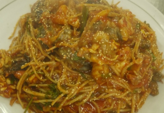 솔오름아구찜 이미지
