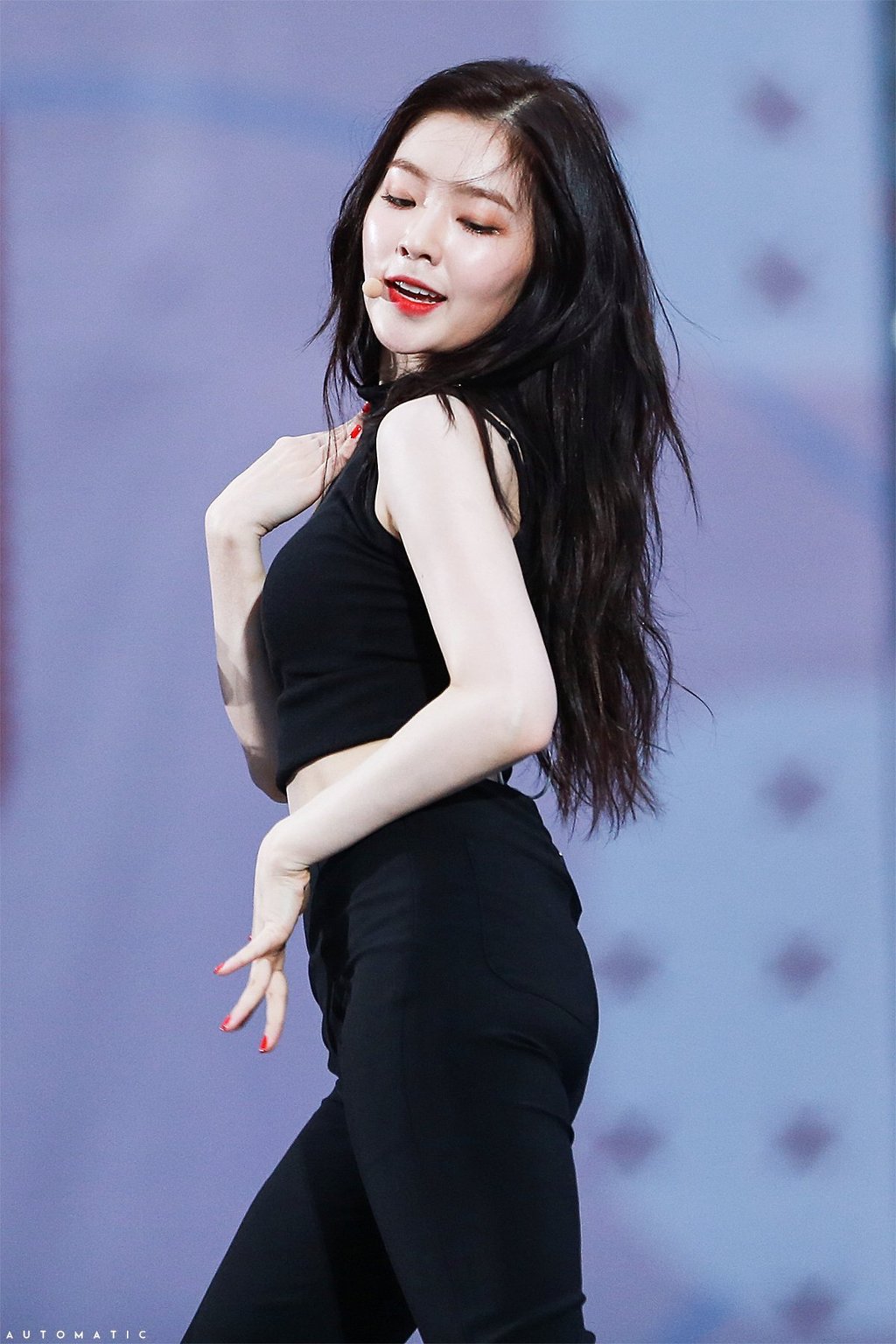 레드벨벳 아이린 슬기 SM콘서트 듀엣무대 직찍.jpg | 인스티즈
