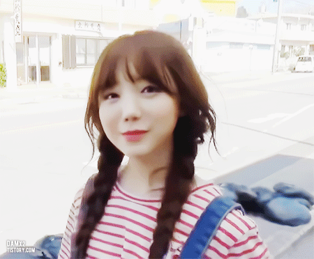 러블리즈 꽃케이❤.gif | 인스티즈