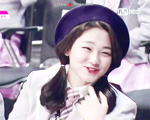 미나 너털웃음 모드.gif | 인스티즈