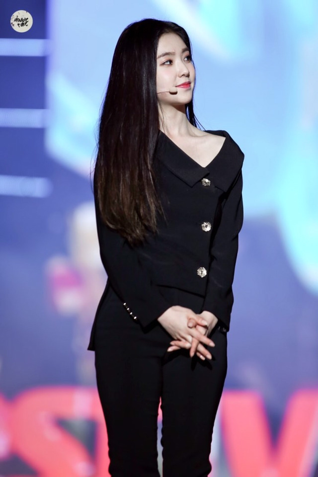 뽀얀 아이린 | 인스티즈