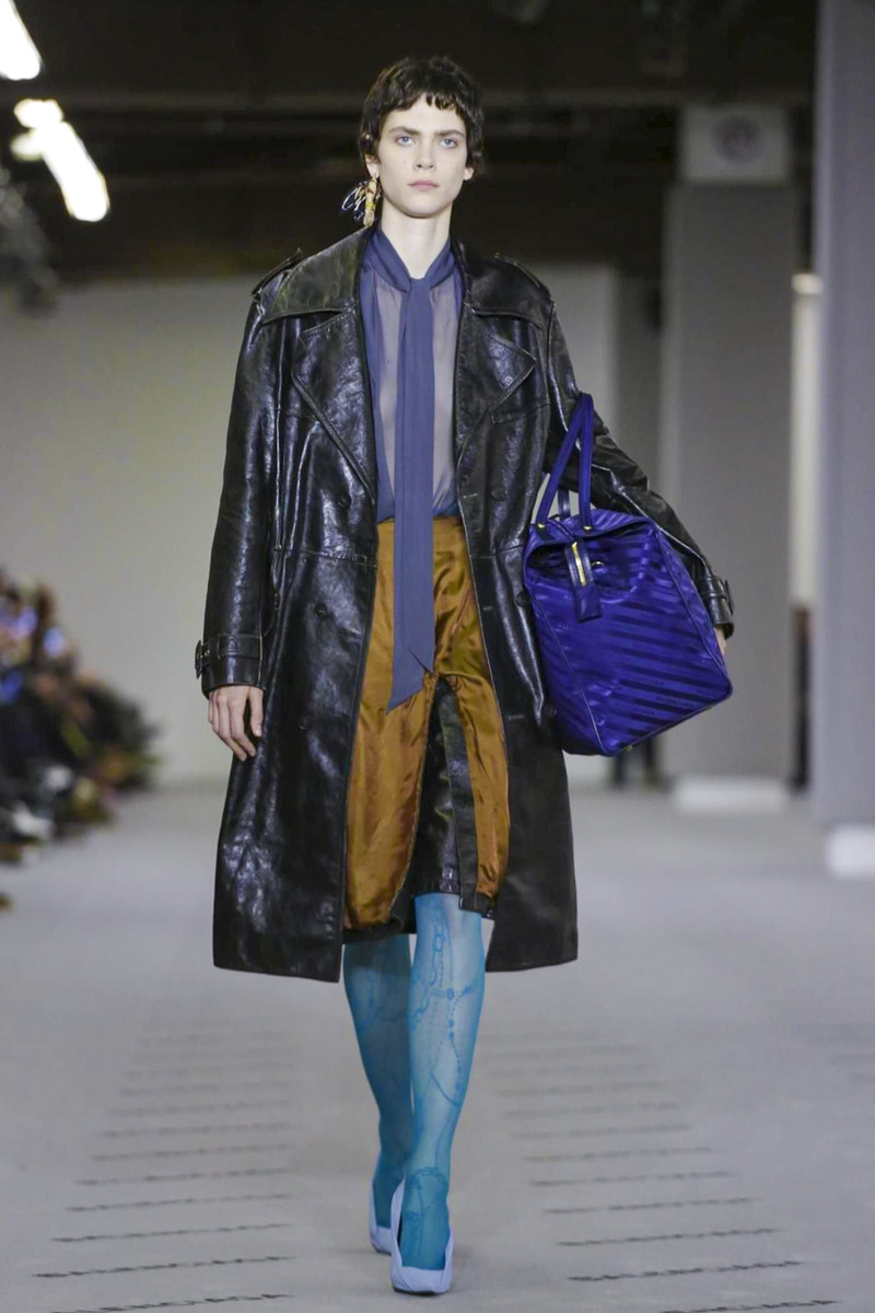 발렌시아가 2017 F/W 컬렉션 | 인스티즈