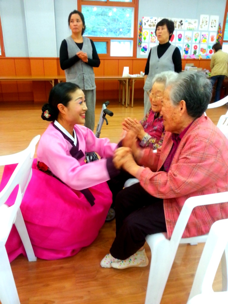 울산요양원 이미지