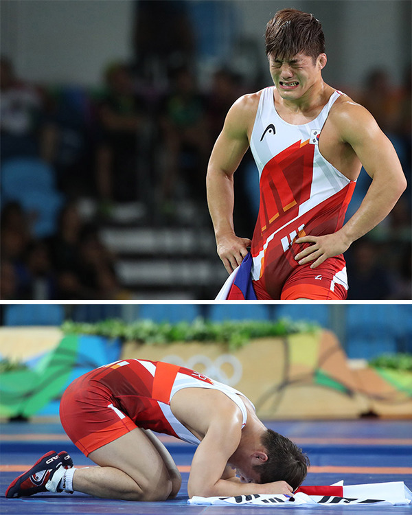 대한민국을 발칵 뒤짚은 안타까운 오심판정 TOP5 | 인스티즈