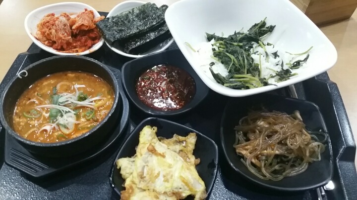 돌아다니면서 먹은것들 | 인스티즈