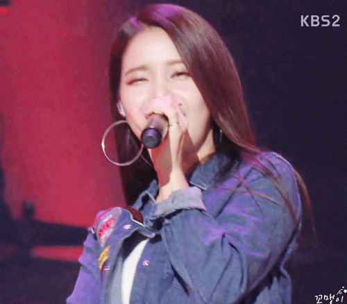 항상 웃어서 좋은 마마무 솔라 | 인스티즈