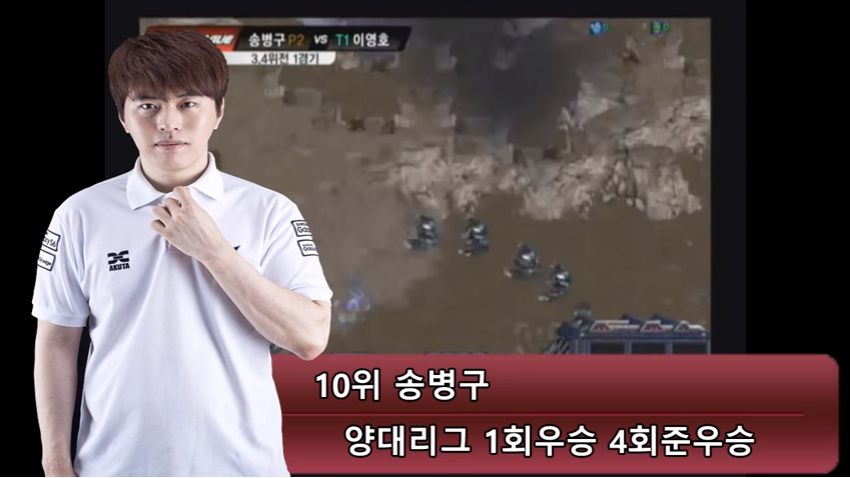 스타크래프트1 역대 최고의 프로게이머 10명 | 인스티즈