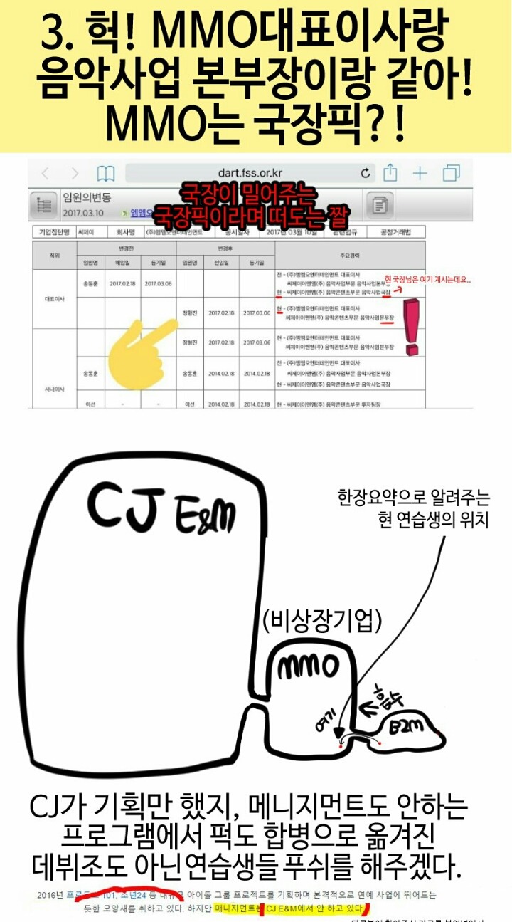 mmo(강다니엘윤지성주진우최태웅김재한)루머반박(끌올) | 인스티즈
