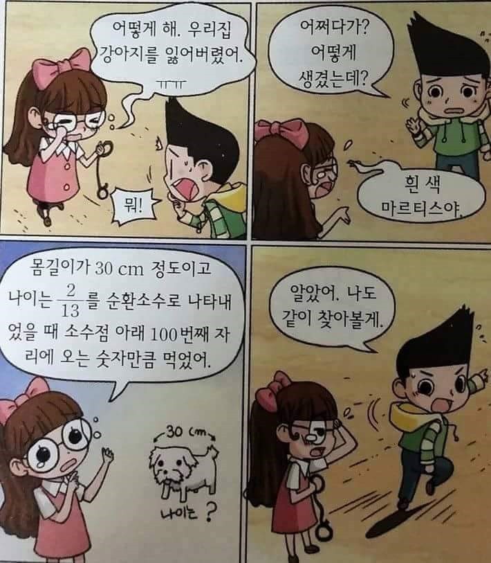 개를 찾고 싶지 않은 아이들 | 인스티즈