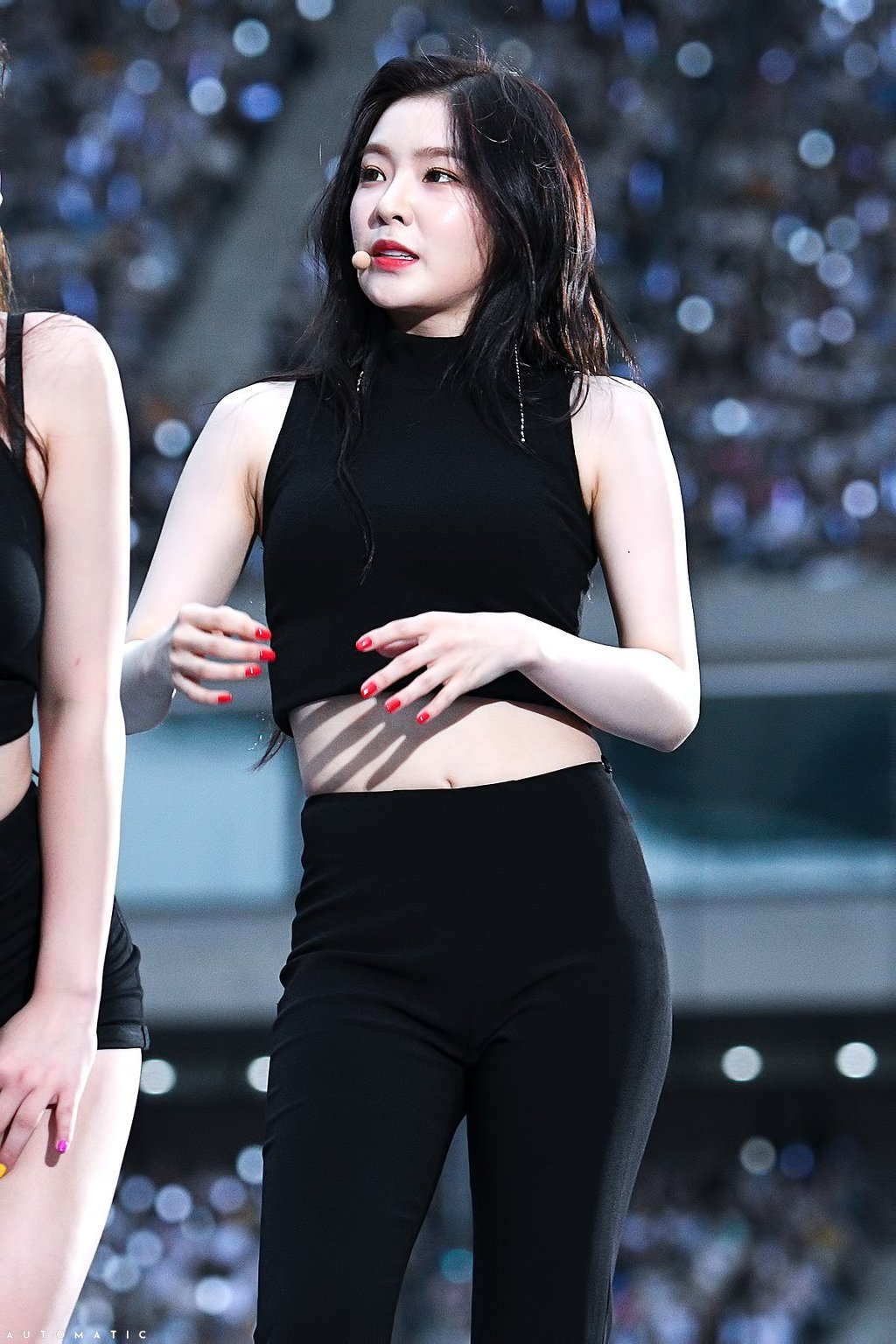 레드벨벳 아이린 슬기 SM콘서트 듀엣무대 직찍.jpg | 인스티즈