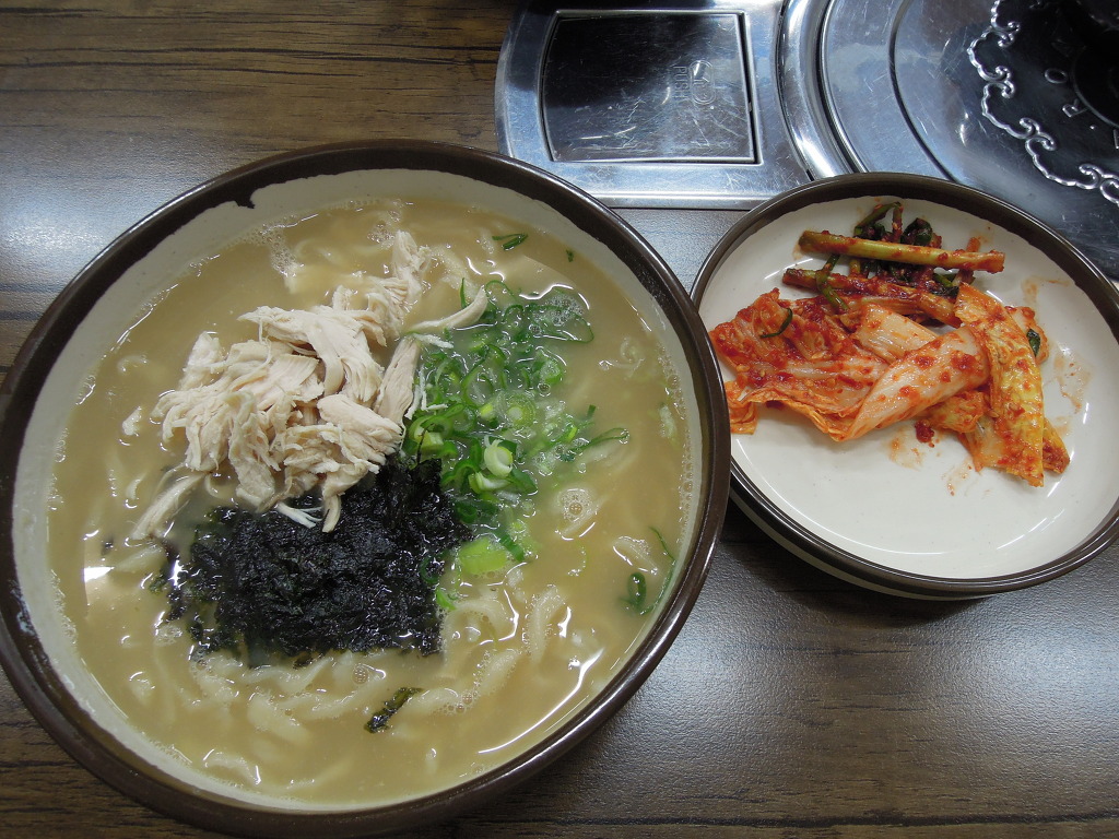 홍재칼국수 이미지