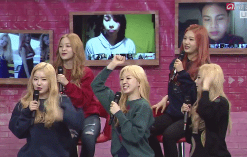 반응이 많이 느린 슬기.gif | 인스티즈