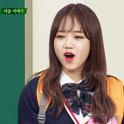 아이오아이 최유정 덕통사고 유발짤들 모음 | 인스티즈