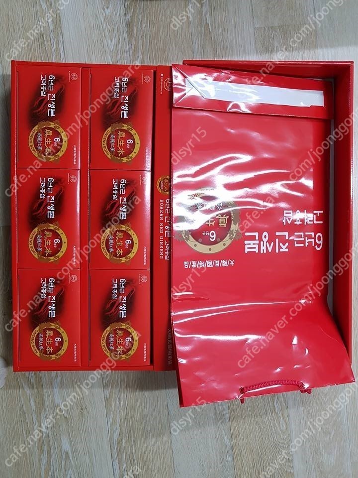 고려홍삼유통 이미지