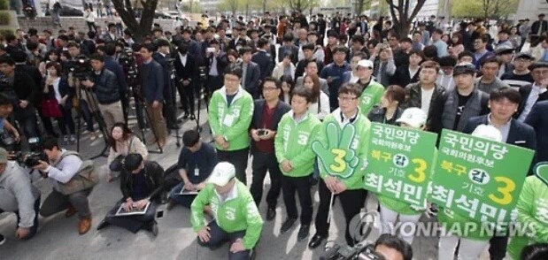 안철수, 대구 유세에서 유승민 옹호발언 쏟아내 | 인스티즈