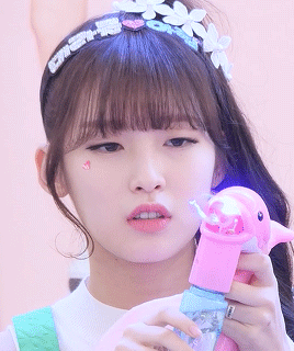 오마이걸 막내 아린 | 인스티즈