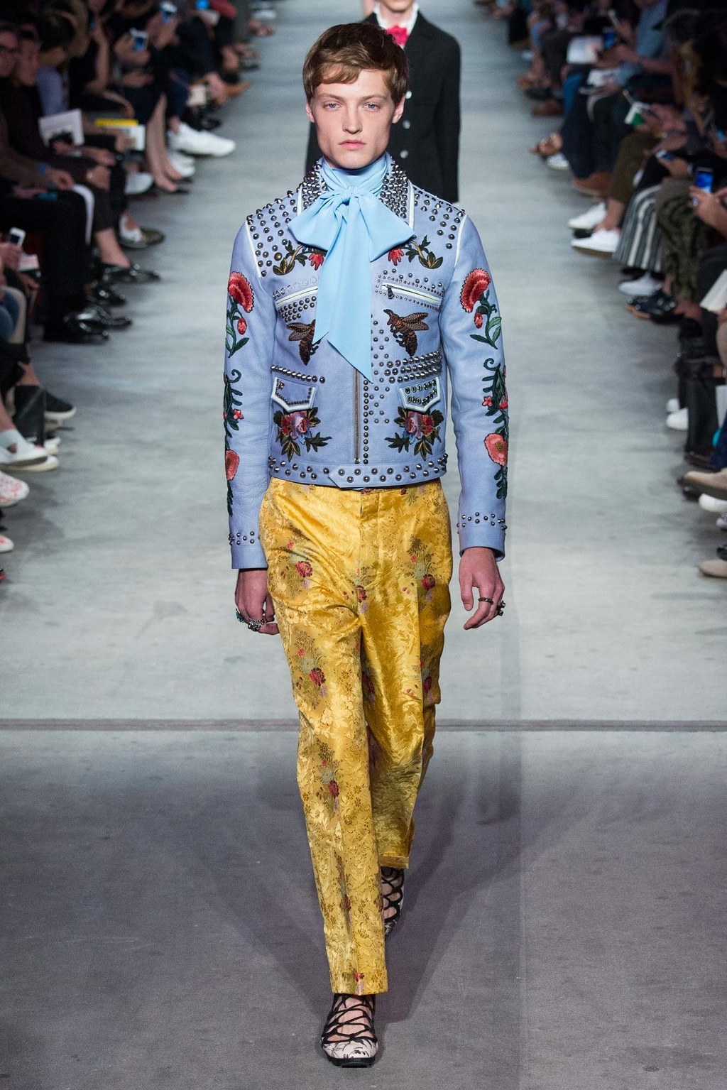 재미로 보는 Gucci 디자이너 교체 후 변화 | 인스티즈