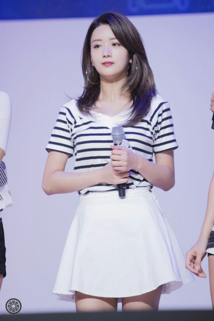 에이핑크 윤보미 생일기념.jpgif | 인스티즈